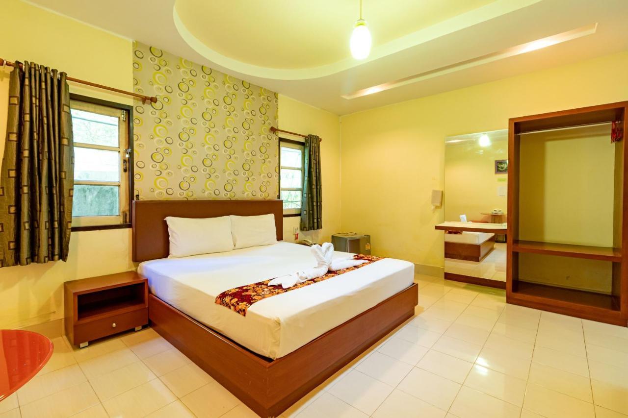 Ban Suan Chomdao Resort Songkhla Exteriör bild