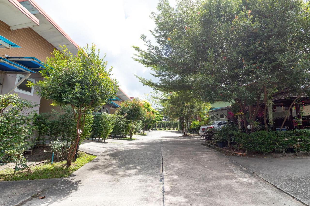 Ban Suan Chomdao Resort Songkhla Exteriör bild
