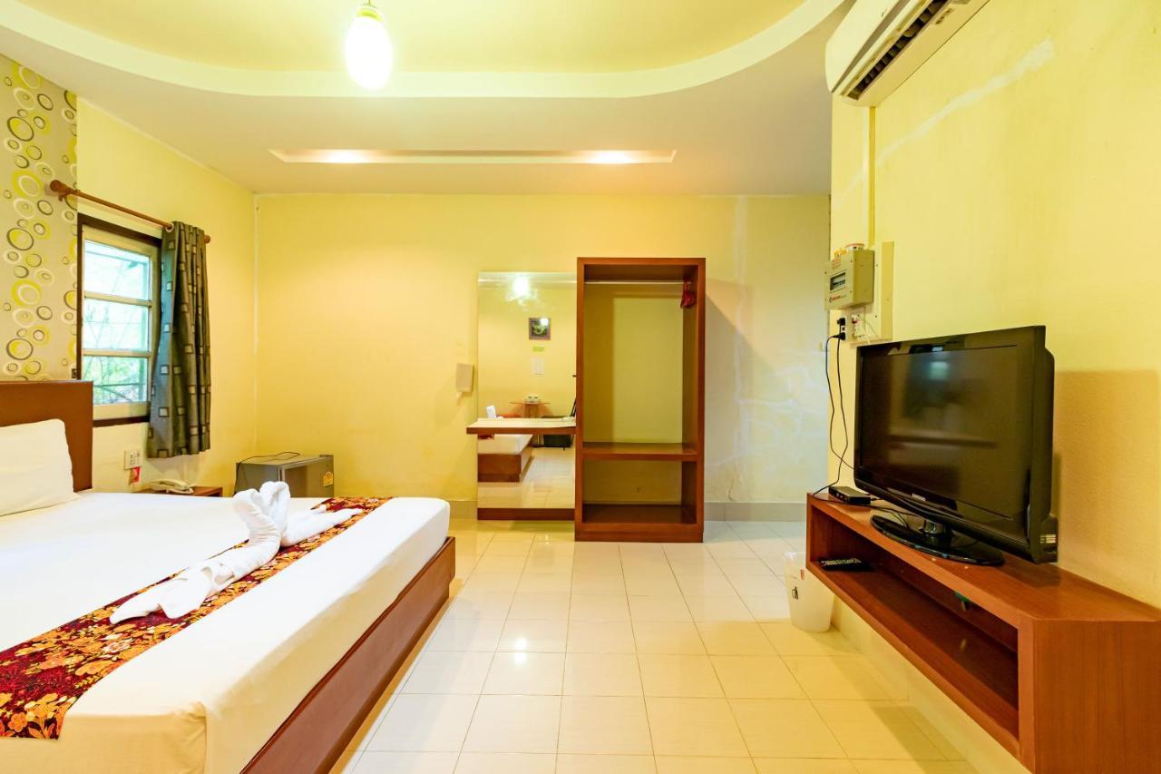 Ban Suan Chomdao Resort Songkhla Exteriör bild