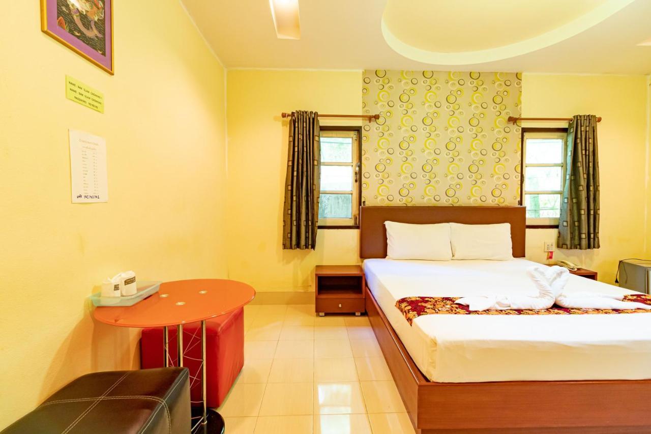 Ban Suan Chomdao Resort Songkhla Exteriör bild