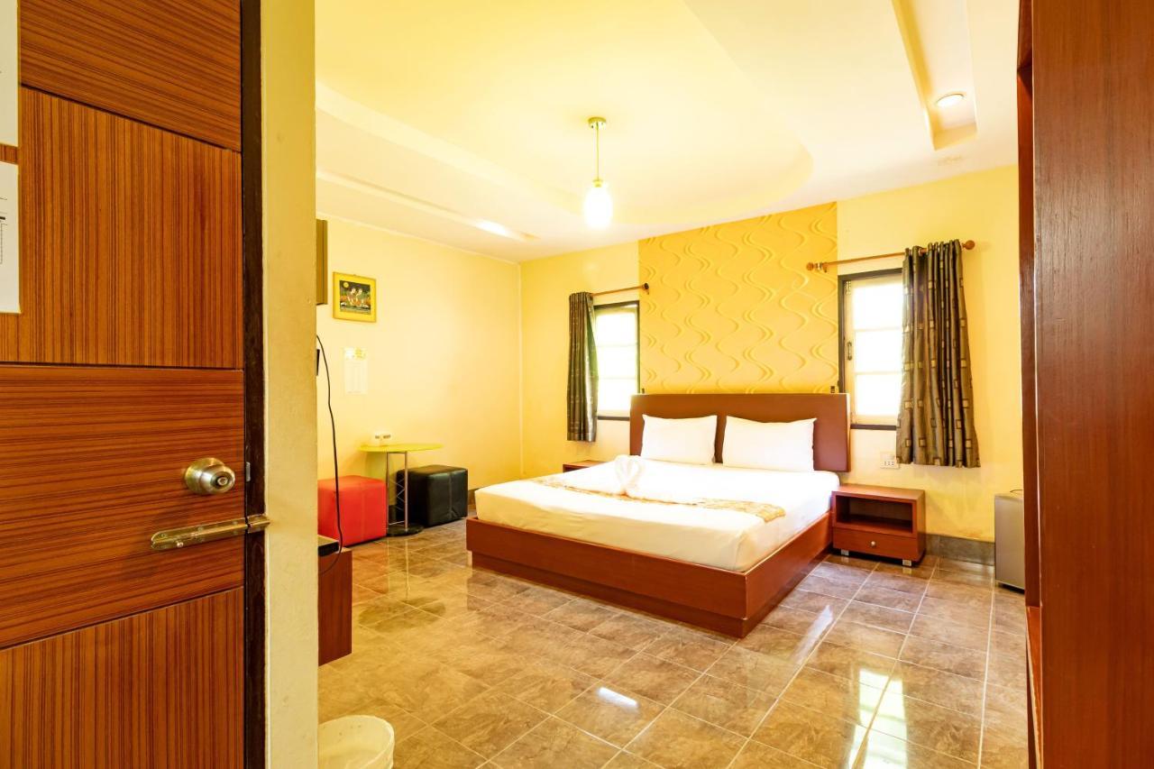 Ban Suan Chomdao Resort Songkhla Exteriör bild