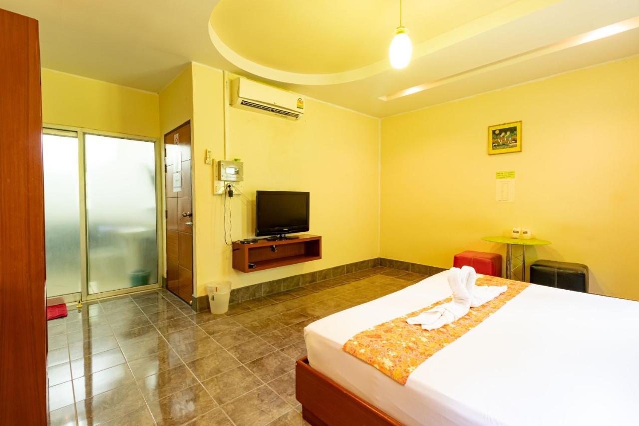 Ban Suan Chomdao Resort Songkhla Exteriör bild