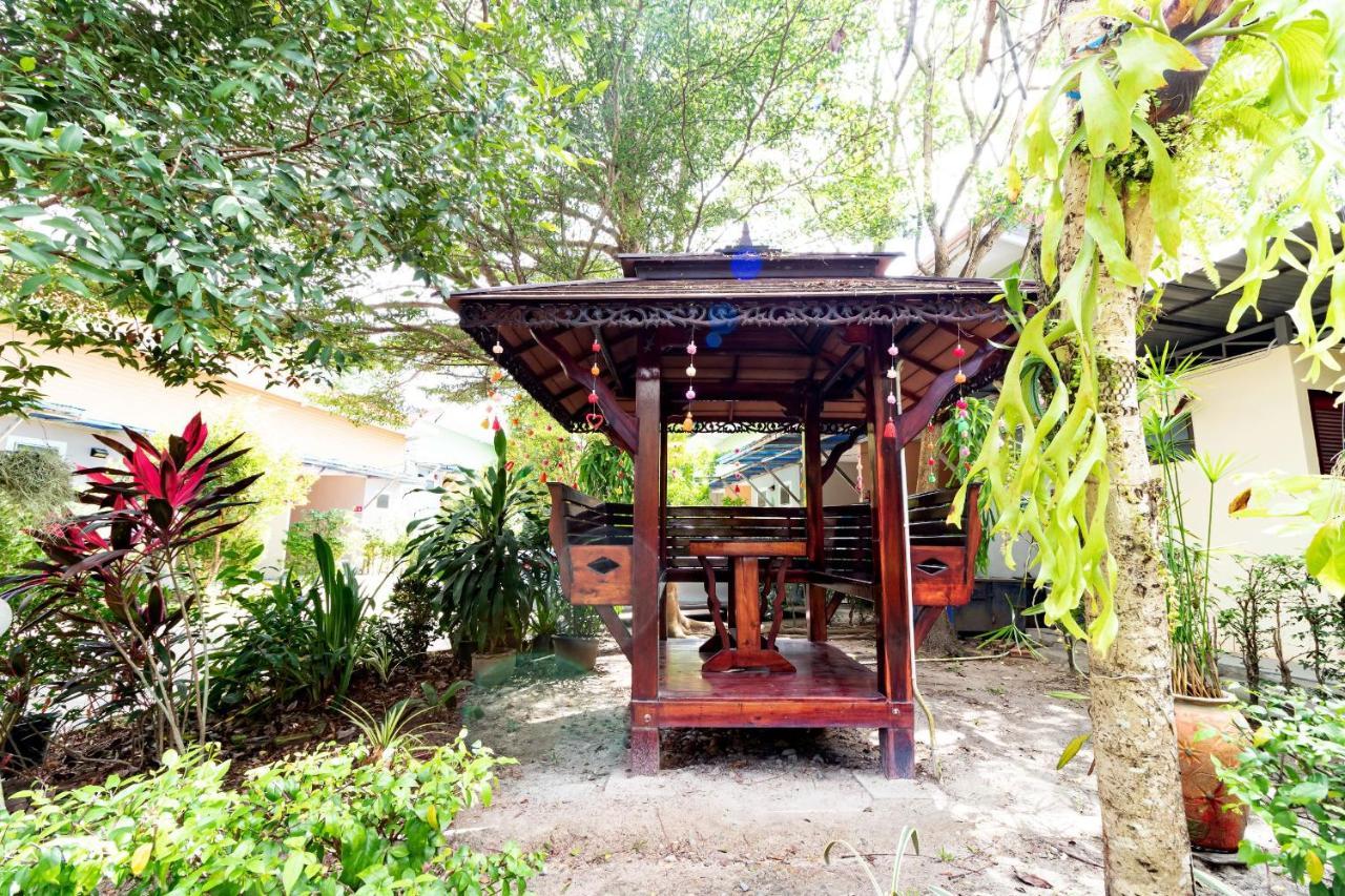 Ban Suan Chomdao Resort Songkhla Exteriör bild