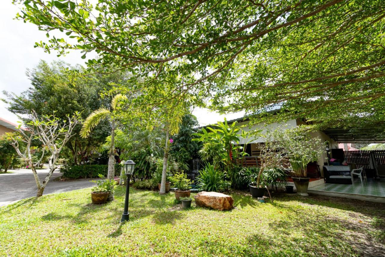 Ban Suan Chomdao Resort Songkhla Exteriör bild